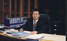 “做企业就像爬山”——访赢博董事长李建华
