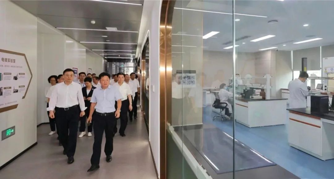 赢博、高性能覆铜板新项目动态报道！（第16期）